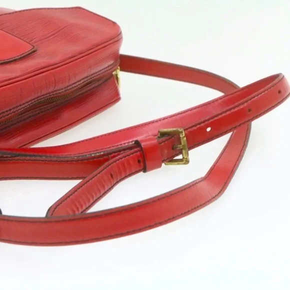 LOUIS VUITTON Epi Jeune Fille Shoulder Bag - Picture 10 of 15